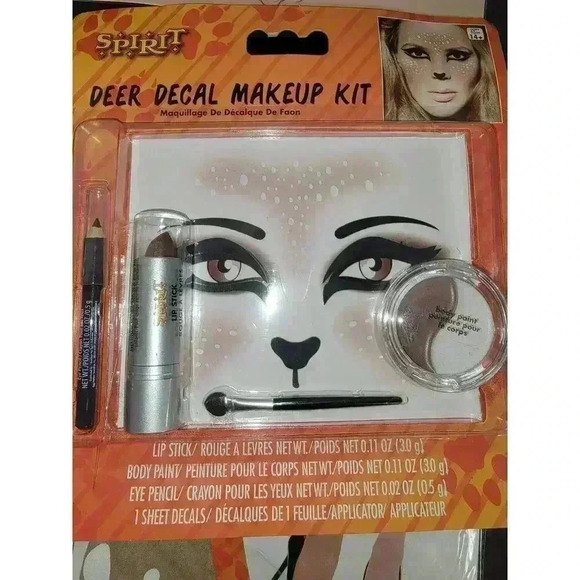 Deer Halloween Kit - Picture 4 of 4